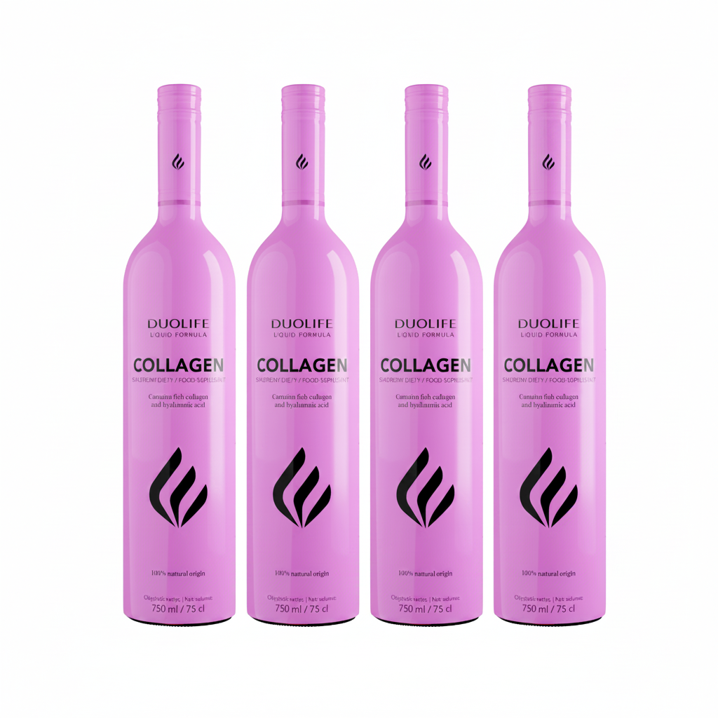 Collage Duolife Fórmula Líquida 750ml PORTES GRATIS