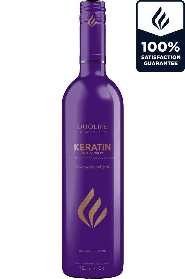 DUOLIFE Keratin Hair Complex DUOLIFE