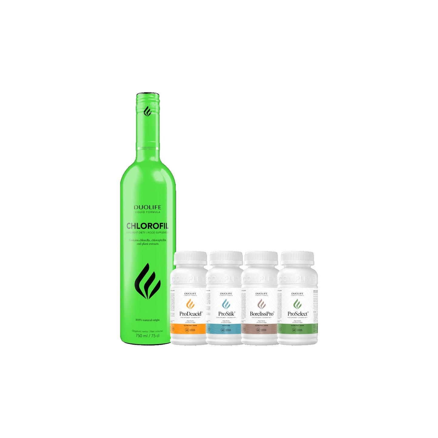 DETOX SET (DUOLIFE)