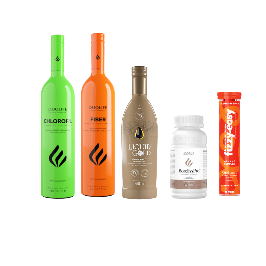 Pack Detox Renovação Suprema