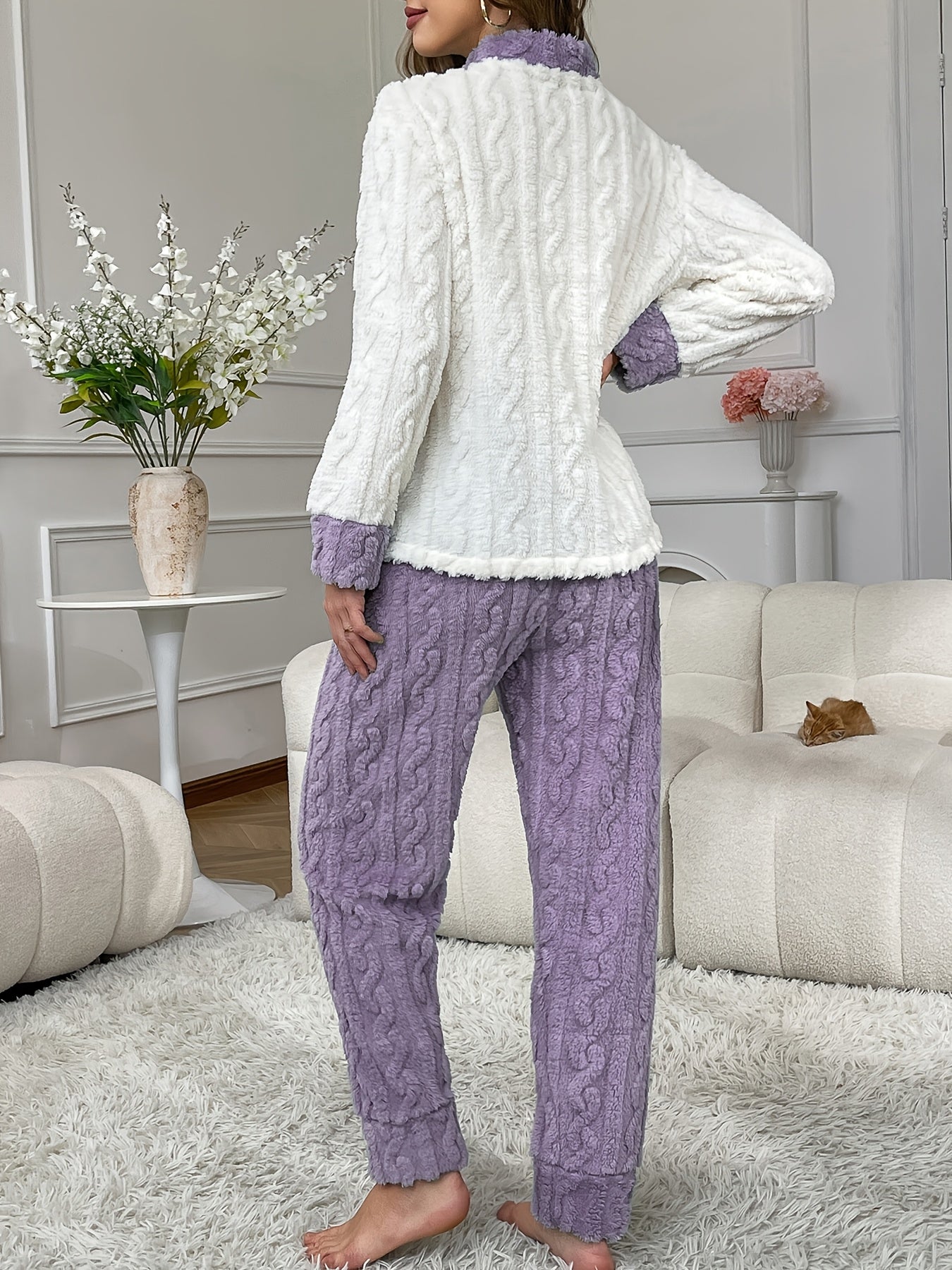 Conjunto Ninho de Urso Noite Profunda