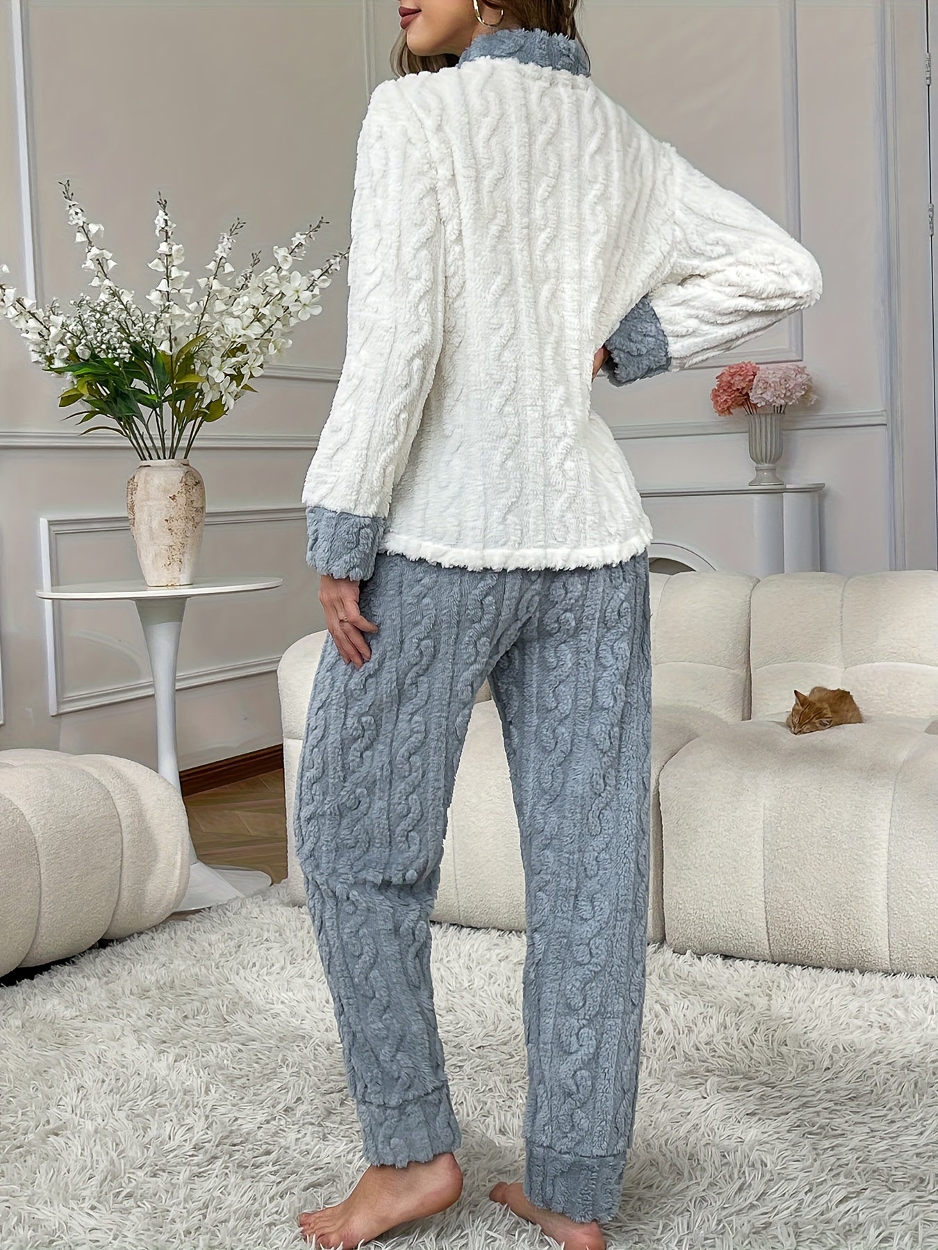 Pijama Ninho de Urso Brisa Verde