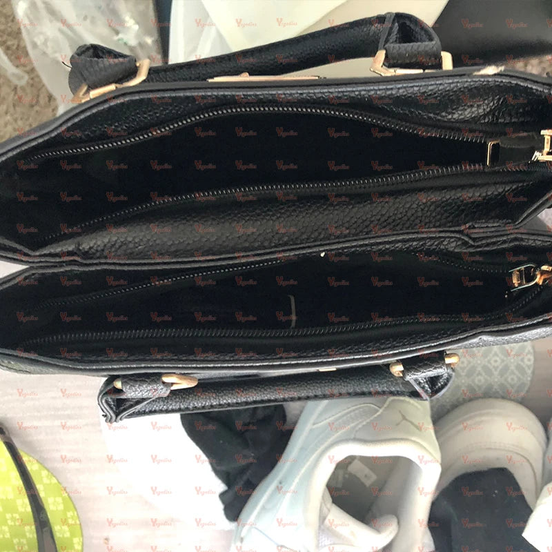 Mala Feminina Elegance Tote