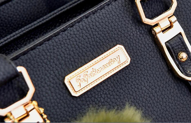 Mala Feminina Elegance Tote