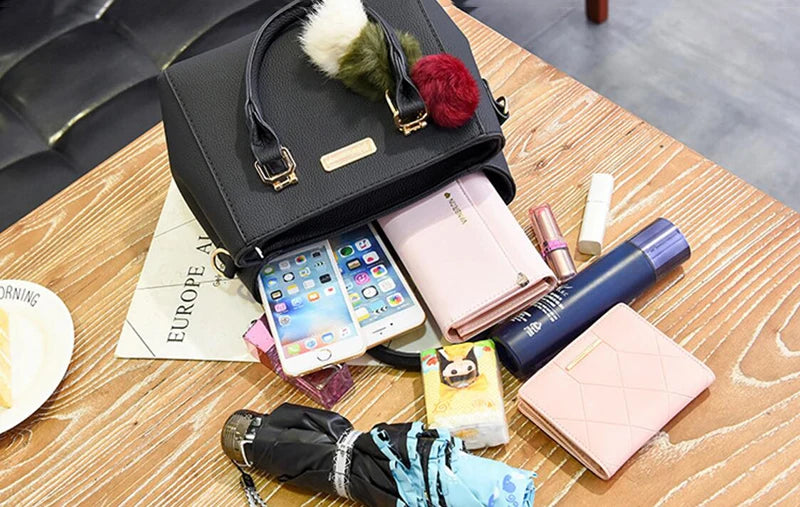 Mala Feminina Elegance Tote