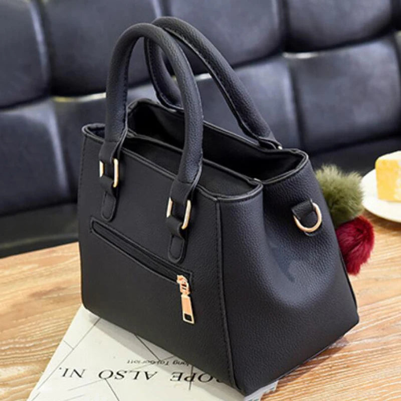 Mala Feminina Elegance Tote