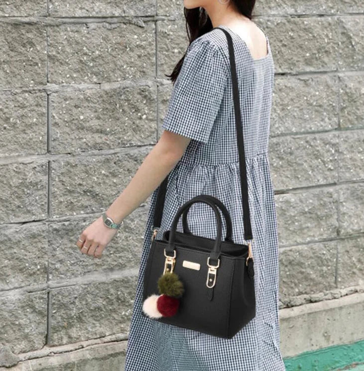 Mala Feminina Elegance Tote