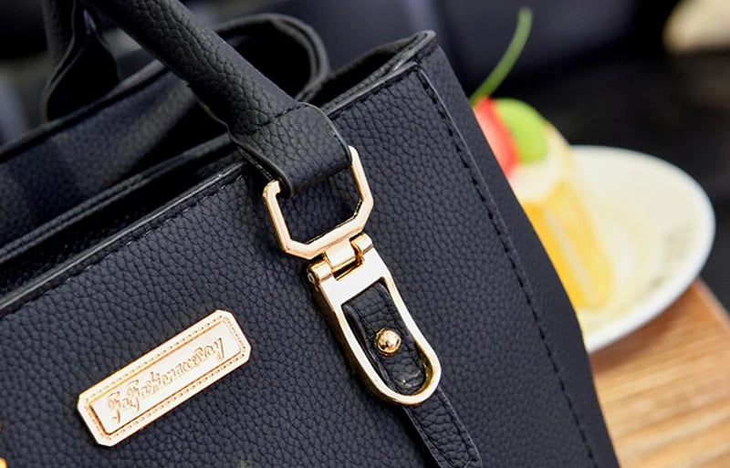 Mala Feminina Elegance Tote