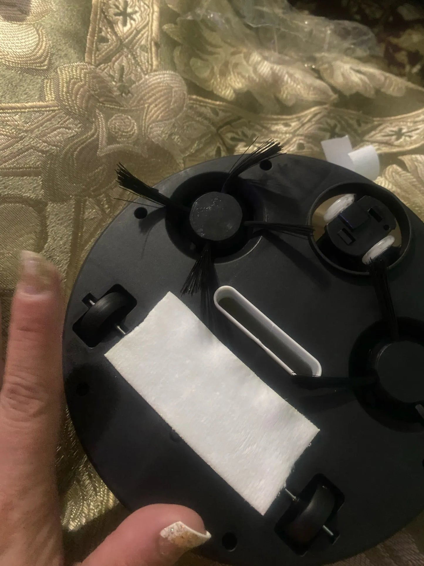 VarreDom Mini: El robot doméstico inteligente