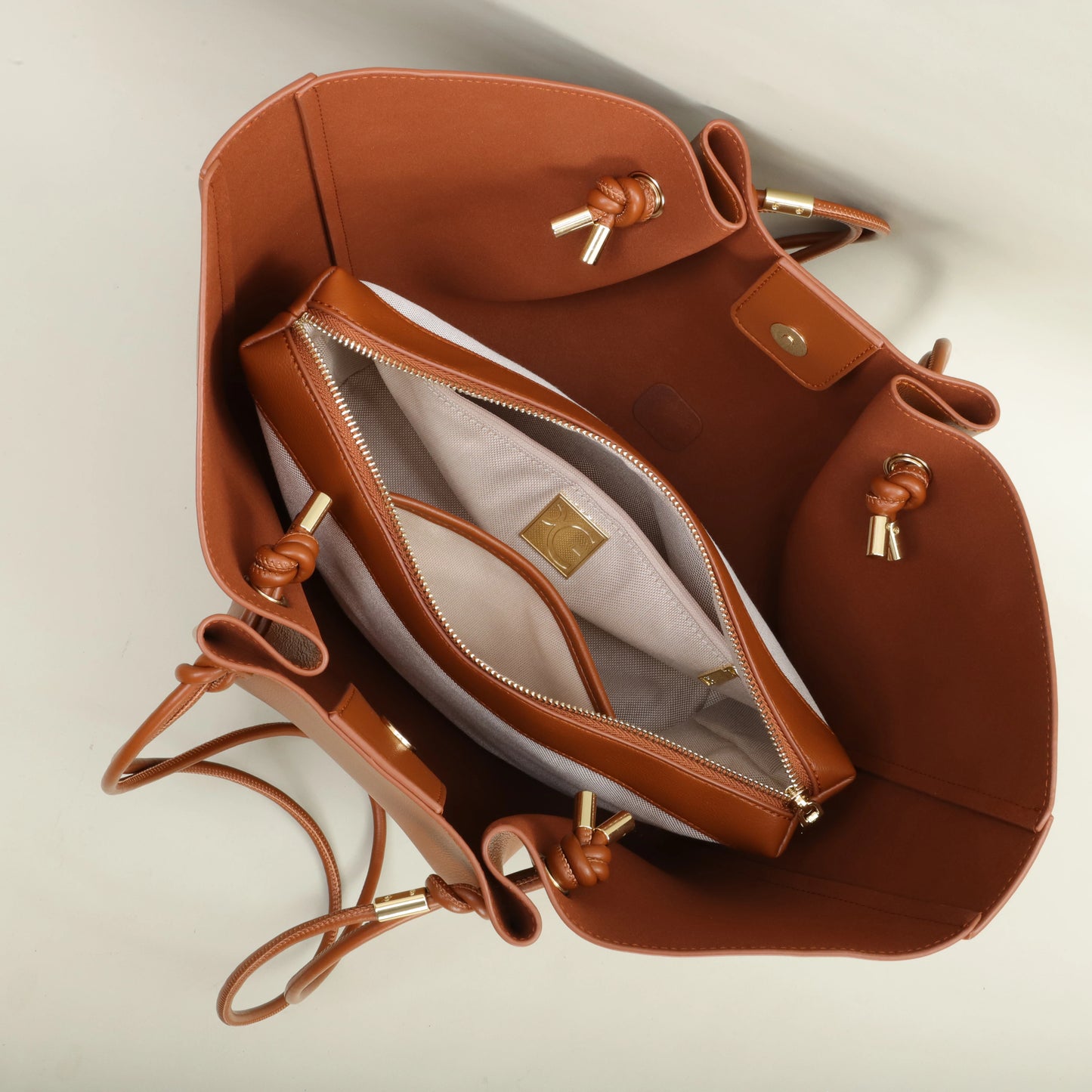 Bolsa Clássica Elegance PG Original