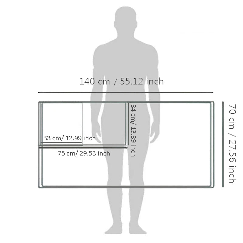 Conjunto de Toalhas Luxo Orgânico – Suavidade de Hotel, Conforto para Todos os Dias