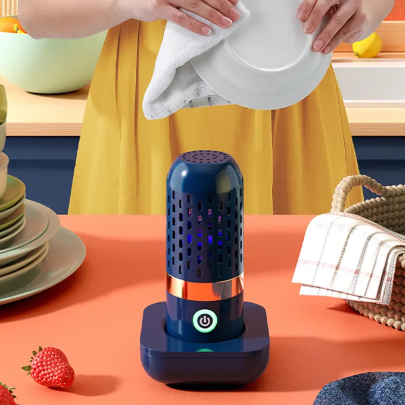 Purificador de Alimentos EcoClean - PORTES GRÁTIS