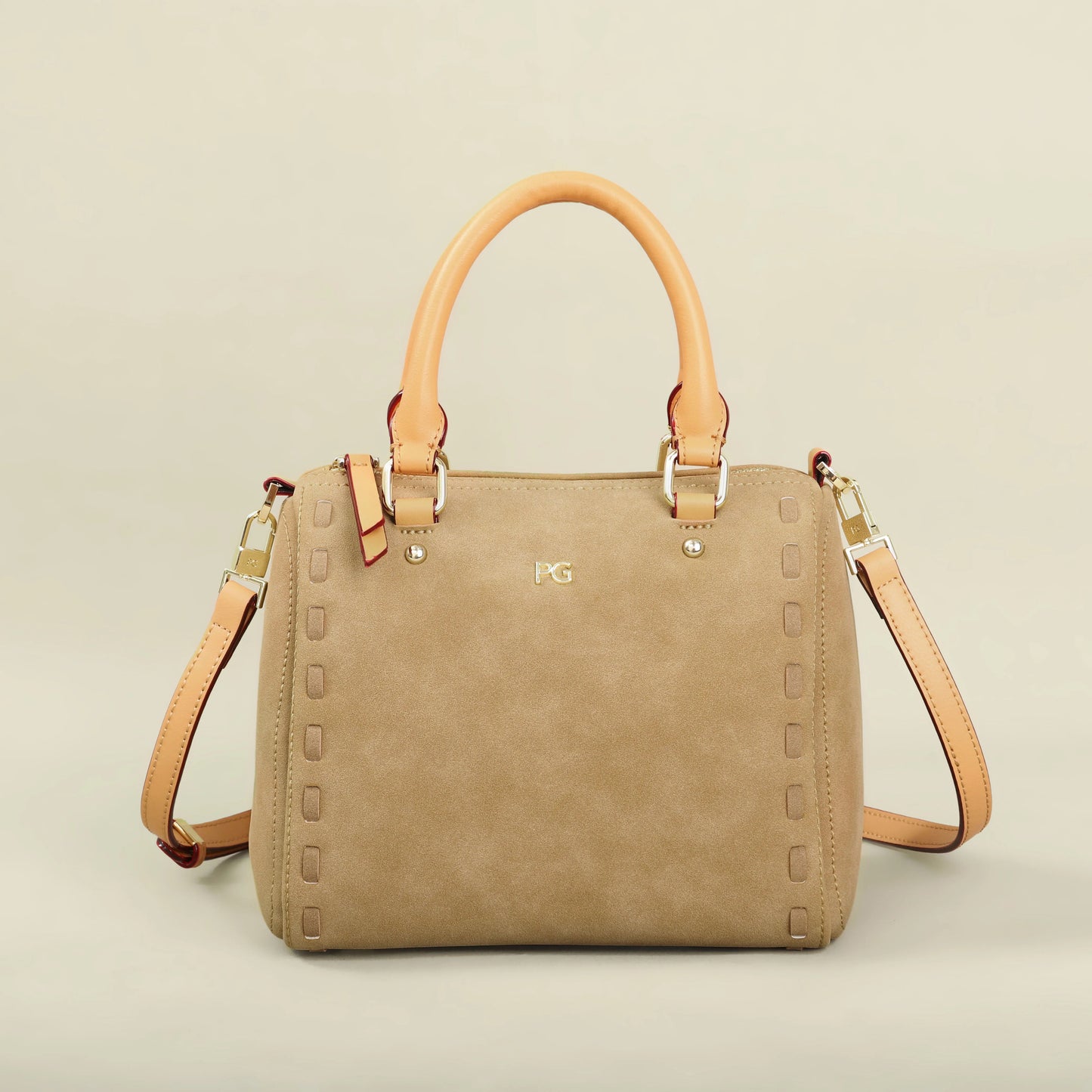 Bolsa Bucket Flannel Chic – PG Original