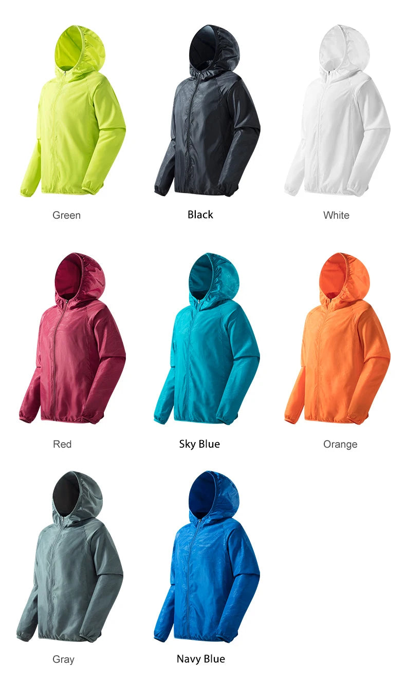 Casaco Impermeável SkyTrail – Liberdade e Proteção em Qualquer Aventura