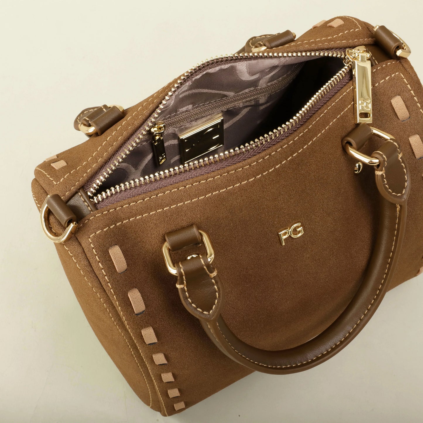 Bolsa Bucket Flannel Chic – PG Original