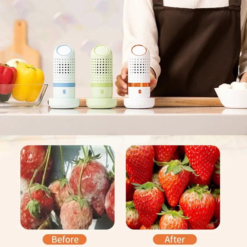 Purificador de Alimentos IONS PROTECT PORTES GRÁTIS