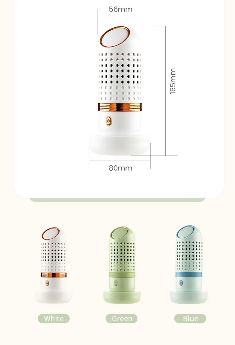 Purificador de Alimentos IONS PROTECT PORTES GRÁTIS