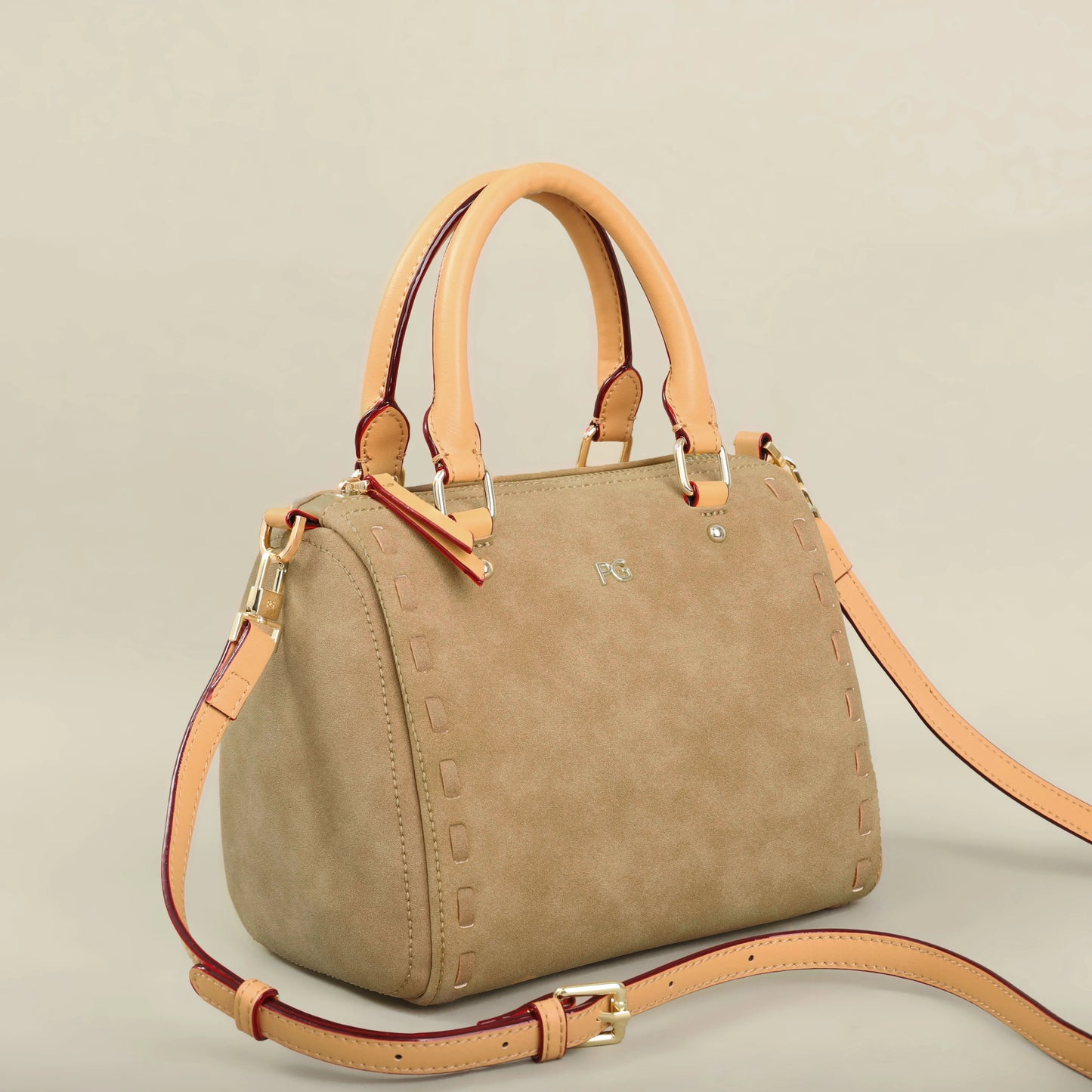 Bolsa Bucket Flannel Chic – PG Original