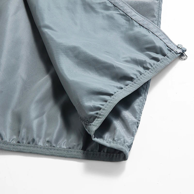 Casaco Impermeável SkyTrail – Liberdade e Proteção em Qualquer Aventura