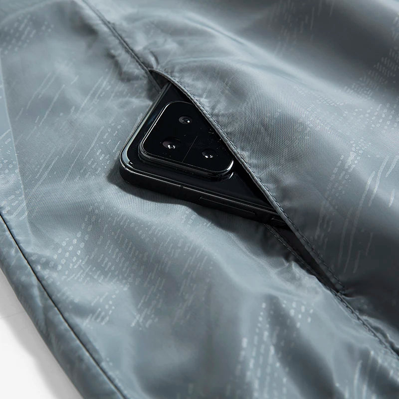 Casaco Impermeável SkyTrail – Liberdade e Proteção em Qualquer Aventura