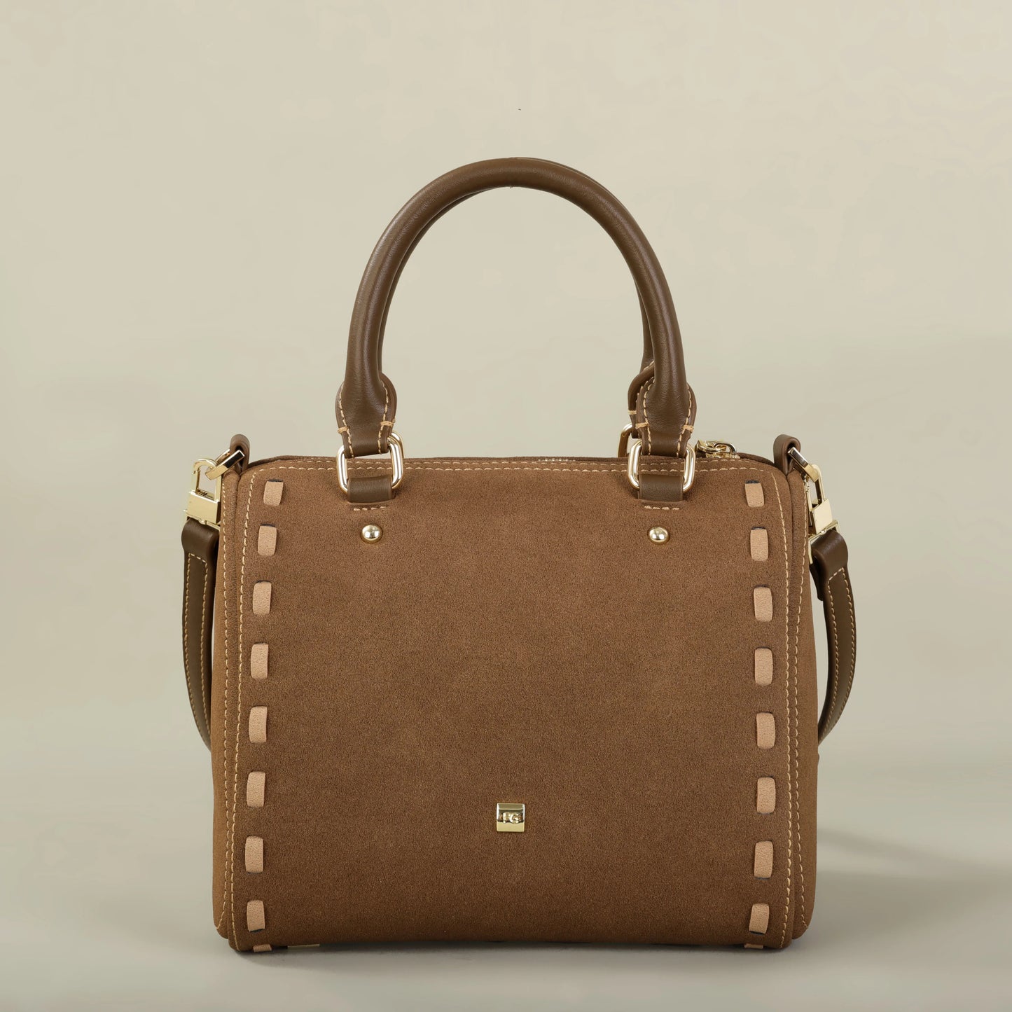 Bolsa Bucket Flannel Chic – PG Original