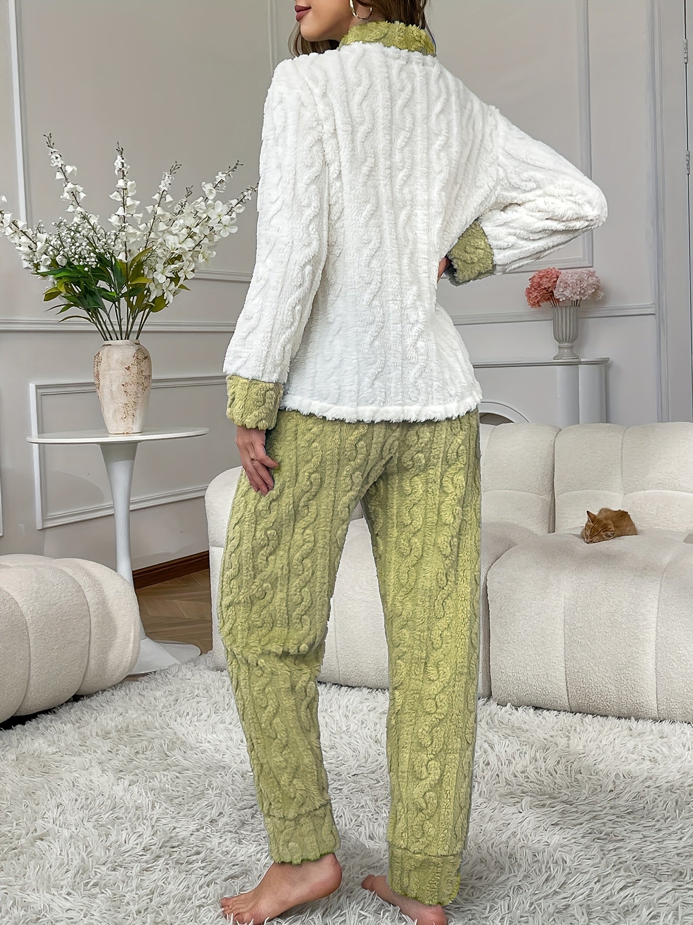 Pijama  Ninho de Urso Aurora Doce