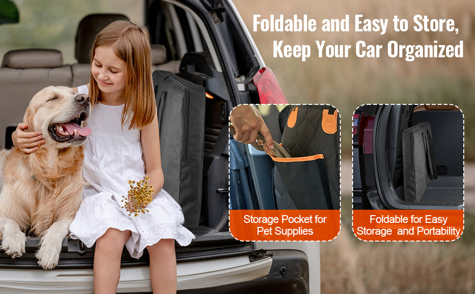 Cama Extensora para Banco Traseiro SucceBuy