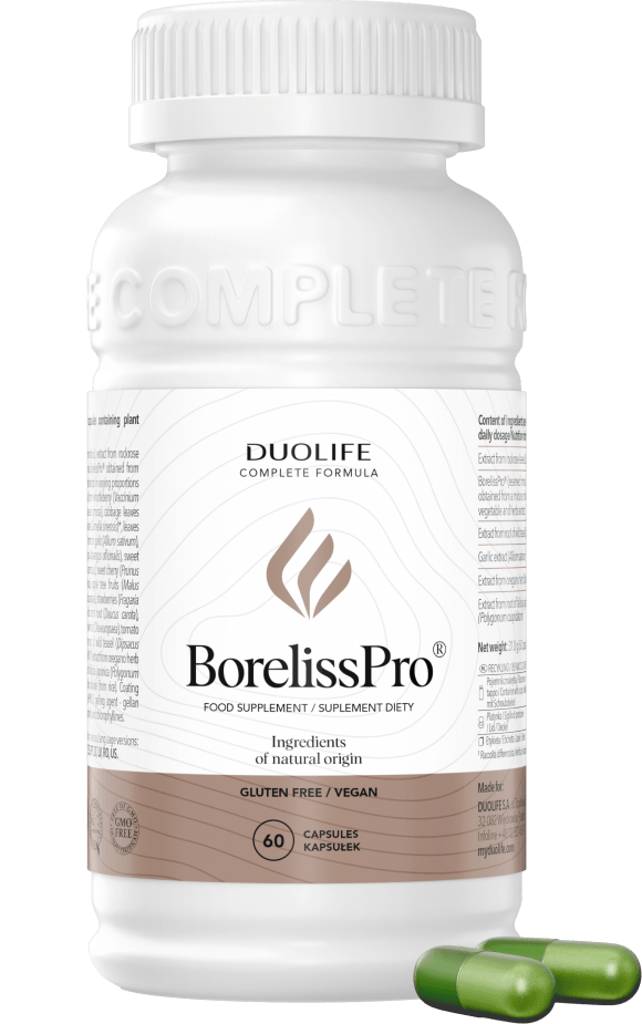 BorelissPro DUOLIFE