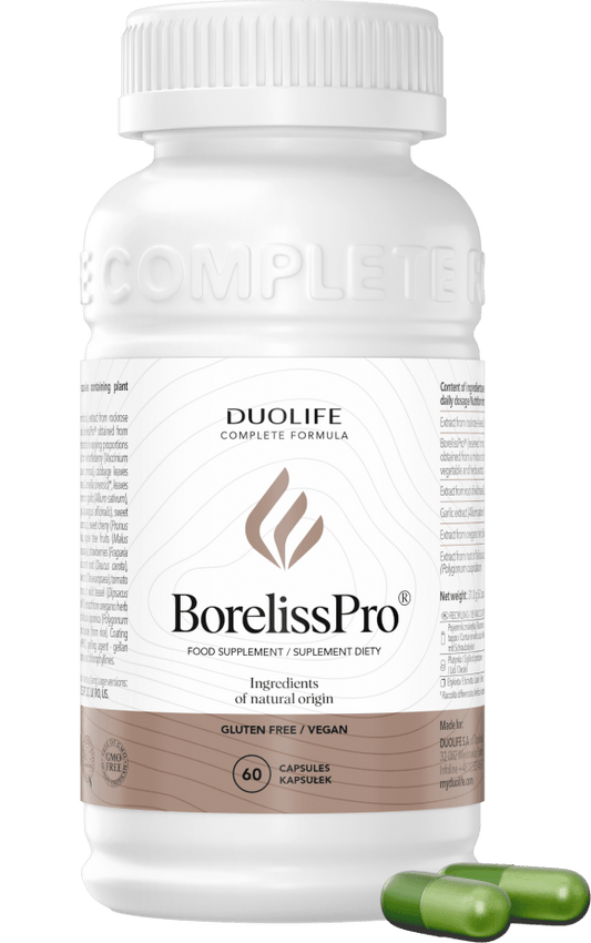 BorelissPro DUOLIFE