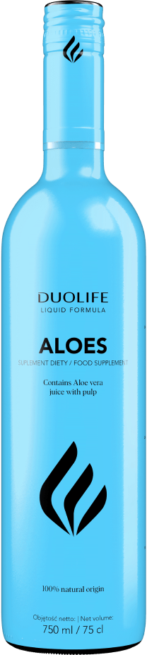 DUOLIFE Aloes DUOLIFE