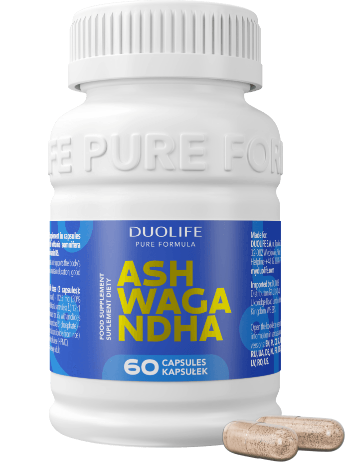 DUOLIFE Ashwagandha DUOLIFE