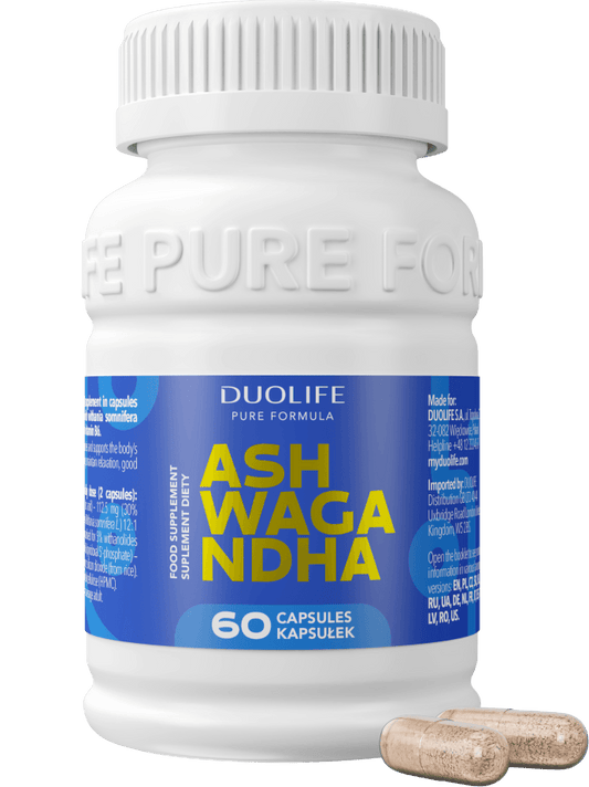 DUOLIFE Ashwagandha DUOLIFE