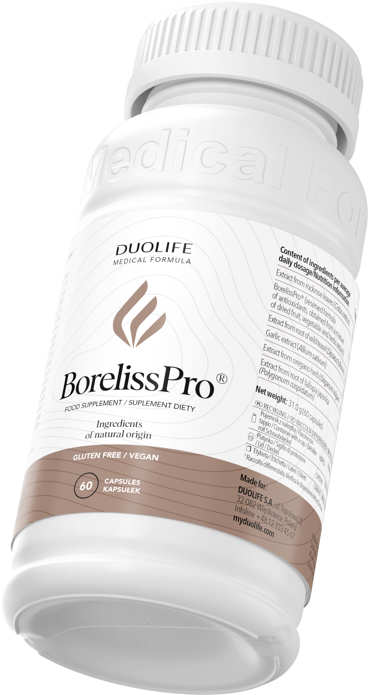 Pack Detox Essencial