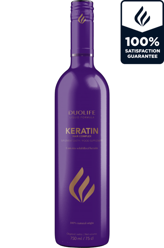 DUOLIFE Keratin Hair Complex DUOLIFE