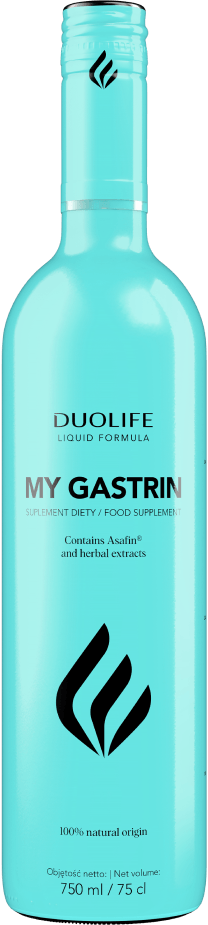 DUOLIFE My Gastrin DUOLIFE