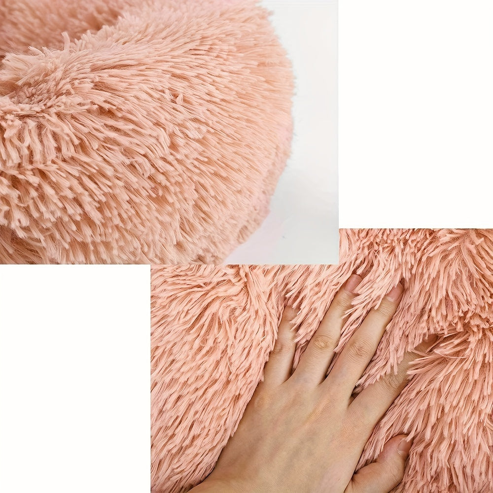 Cama Redonda para Animais – O refúgio que o seu patudo escolhia se pudesse falar