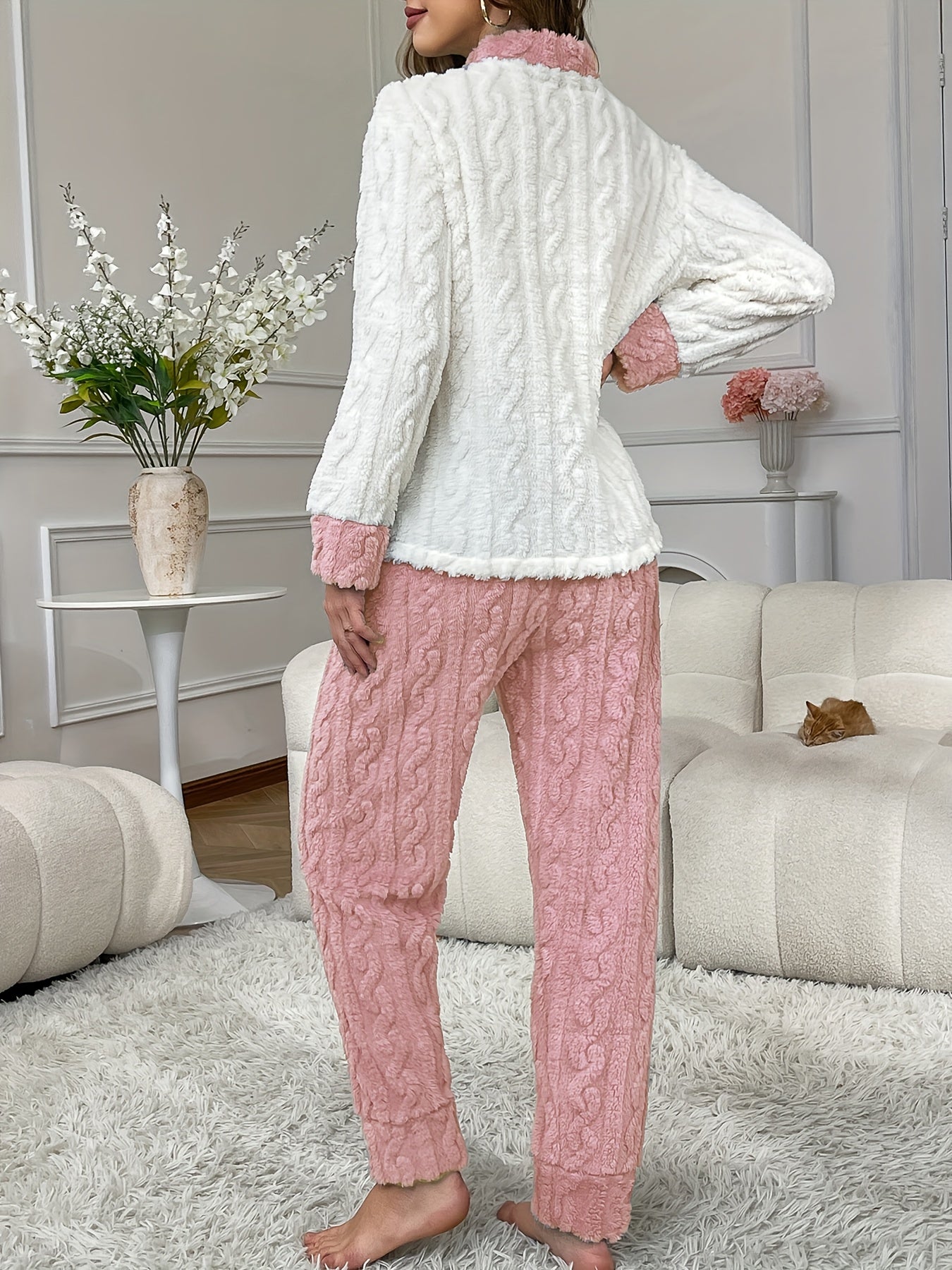 Pijama  Ninho de Urso Aurora Doce