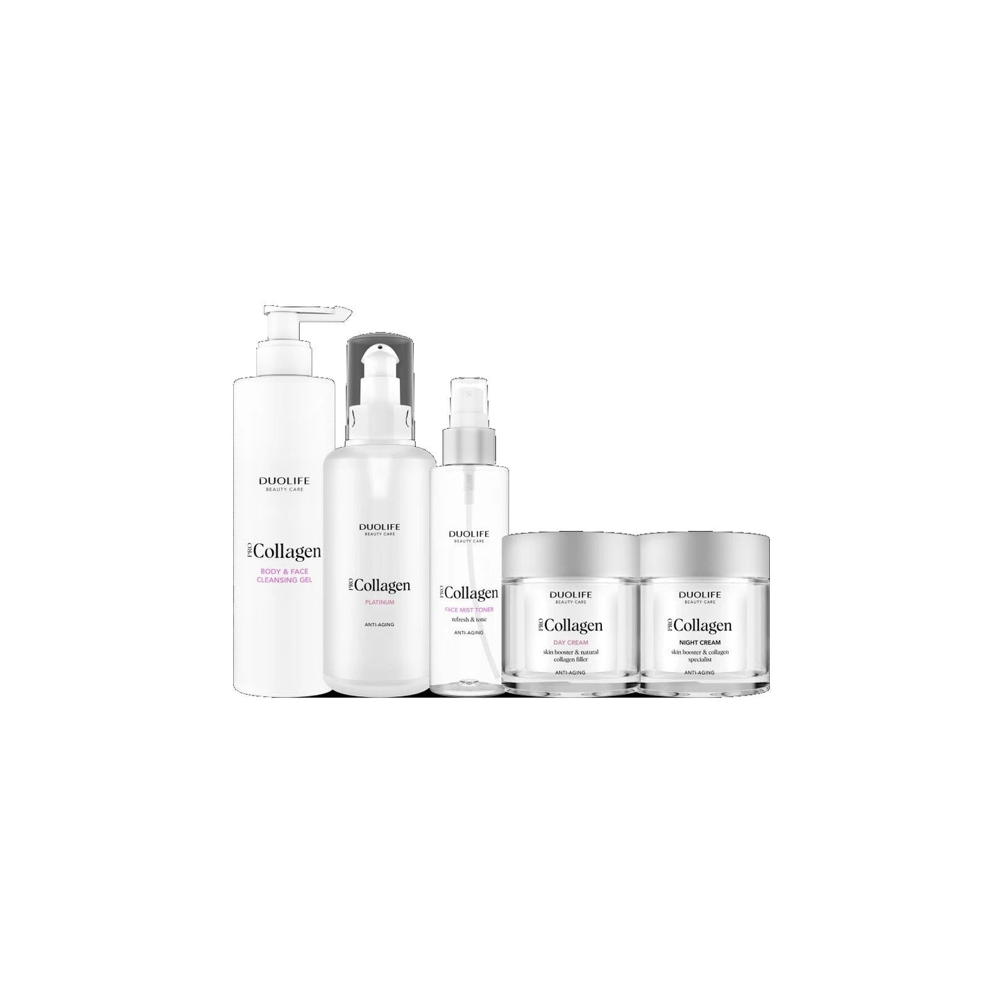 Day & Night Face Set (DUOLIFE)