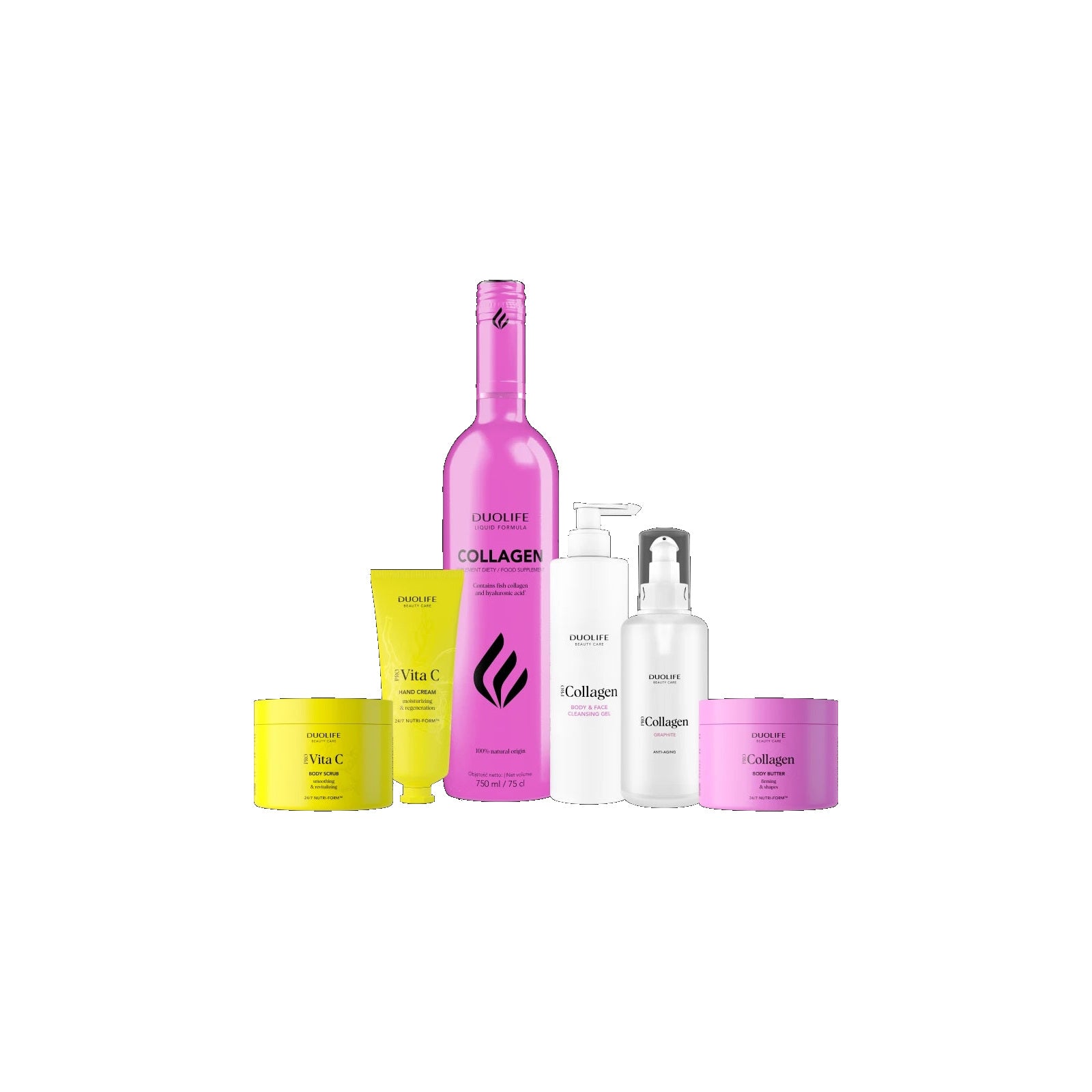 Body Care Set (DUOLIFE)