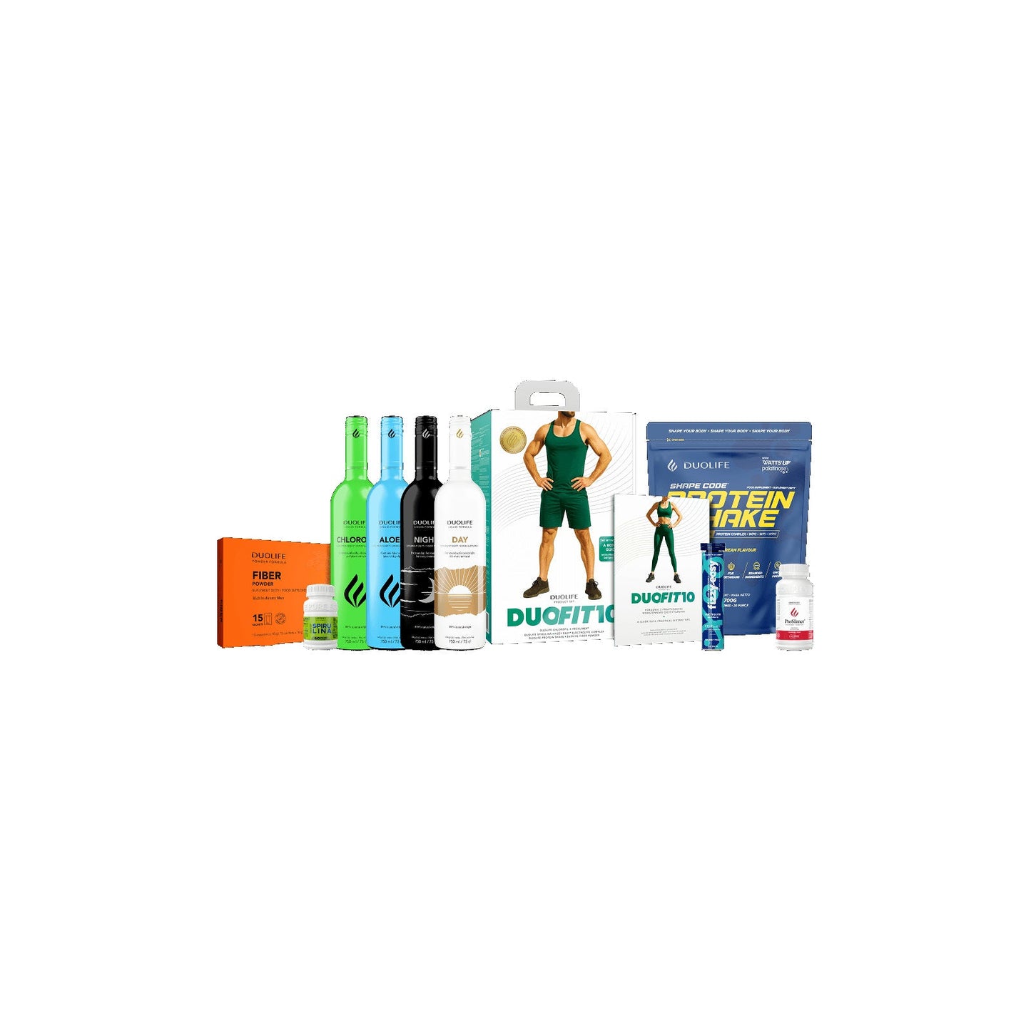 DUOFIT 10+ (DUOLIFE)