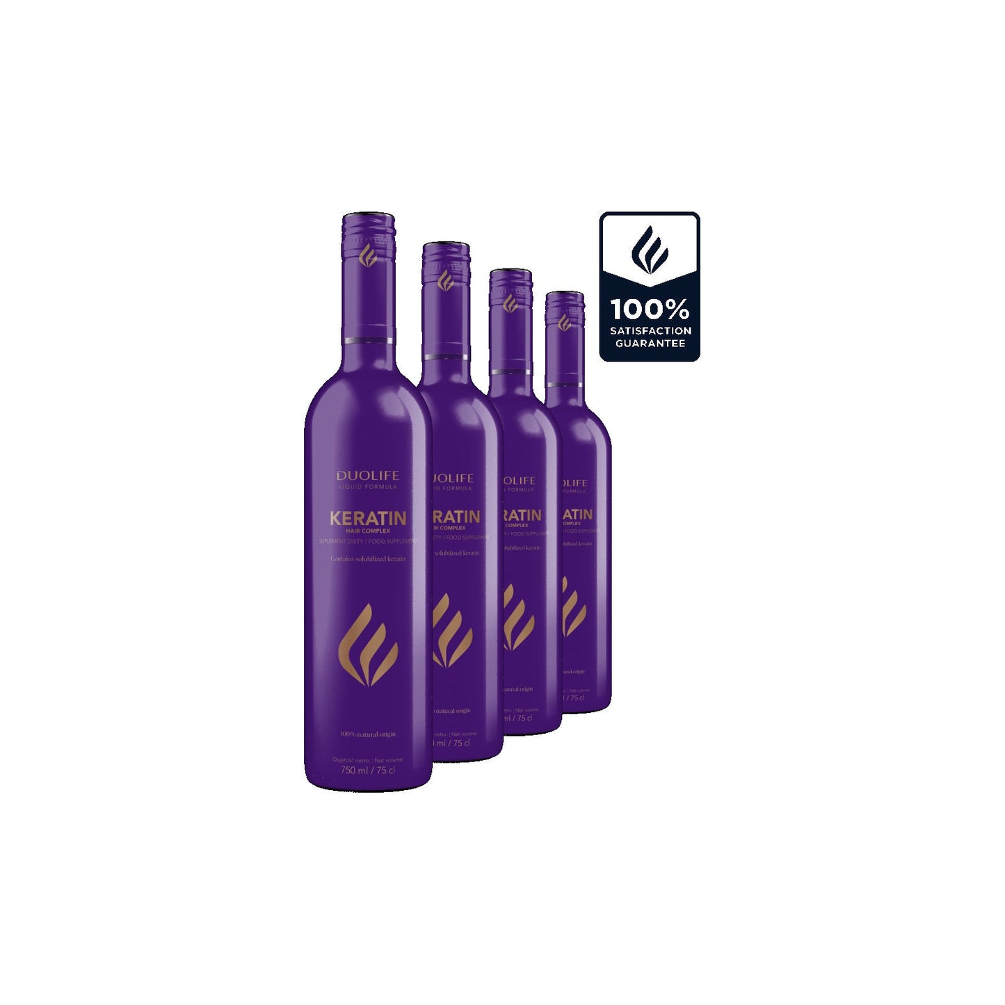 Keratin Hair Complex Set (DUOLIFE)