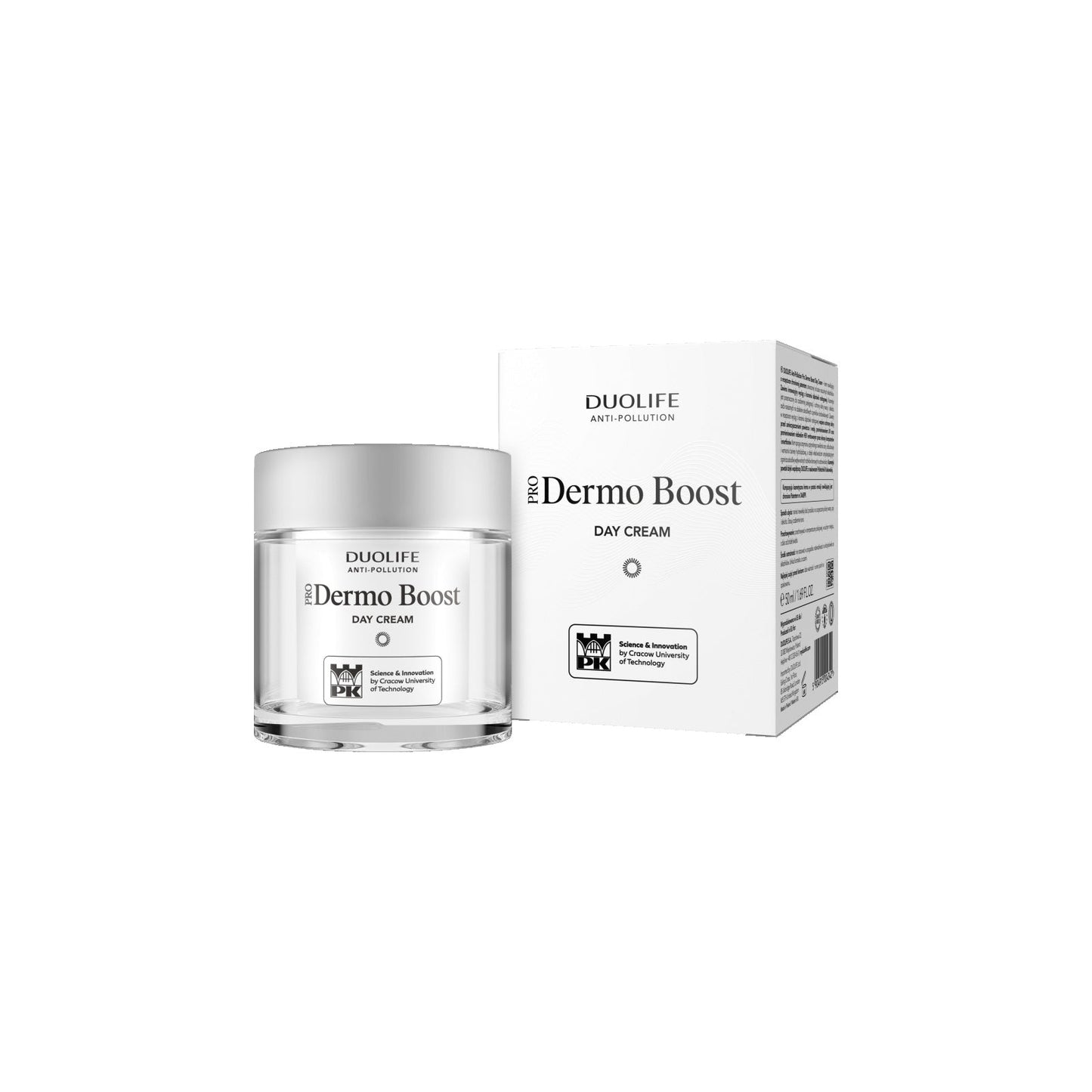 Anti-Pollution Pro Dermo Boost Day Cream (DUOLIFE)
