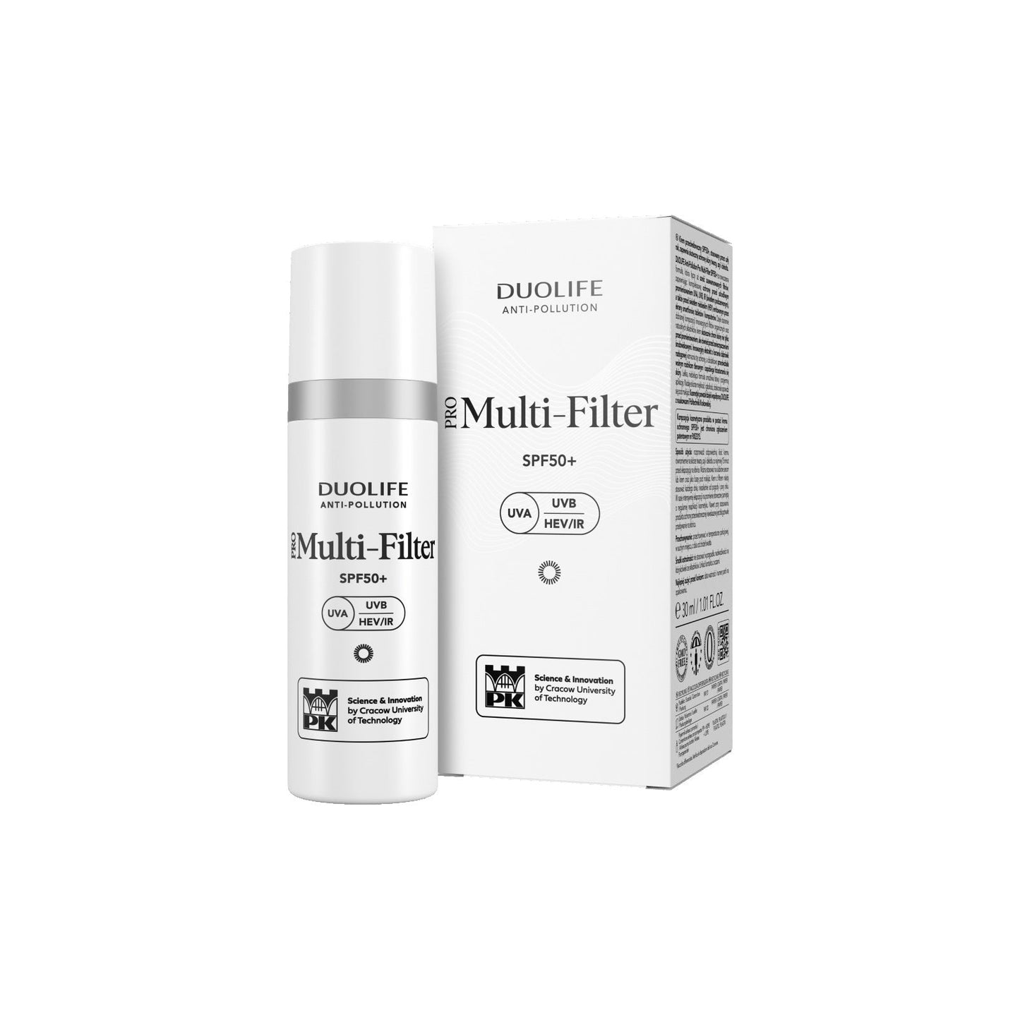 Anti-Pollution Pro Multi-Filter SPF50+ (DUOLIFE)