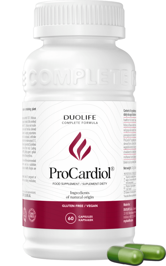 ProCardiol DUOLIFE
