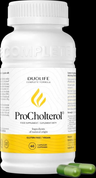 ProCholterol DUOLIFE