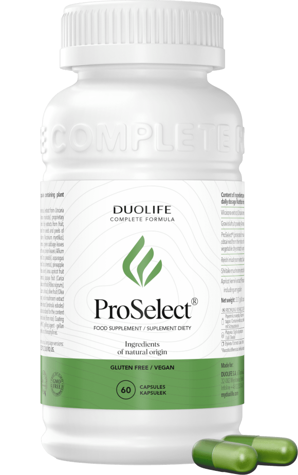 ProSelect DUOLIFE