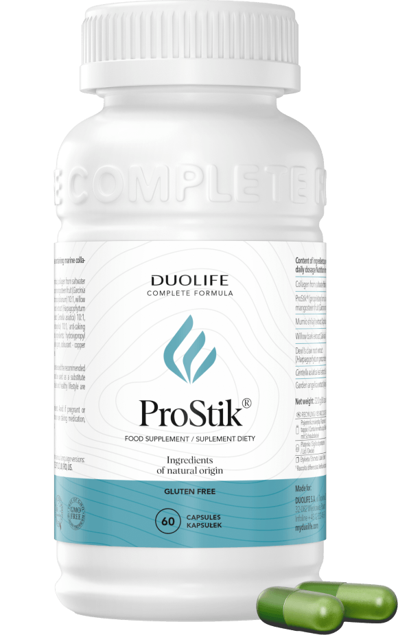 ProStik DUOLIFE
