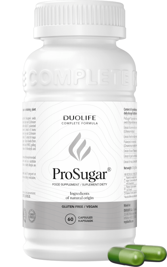ProSugar DUOLIFE