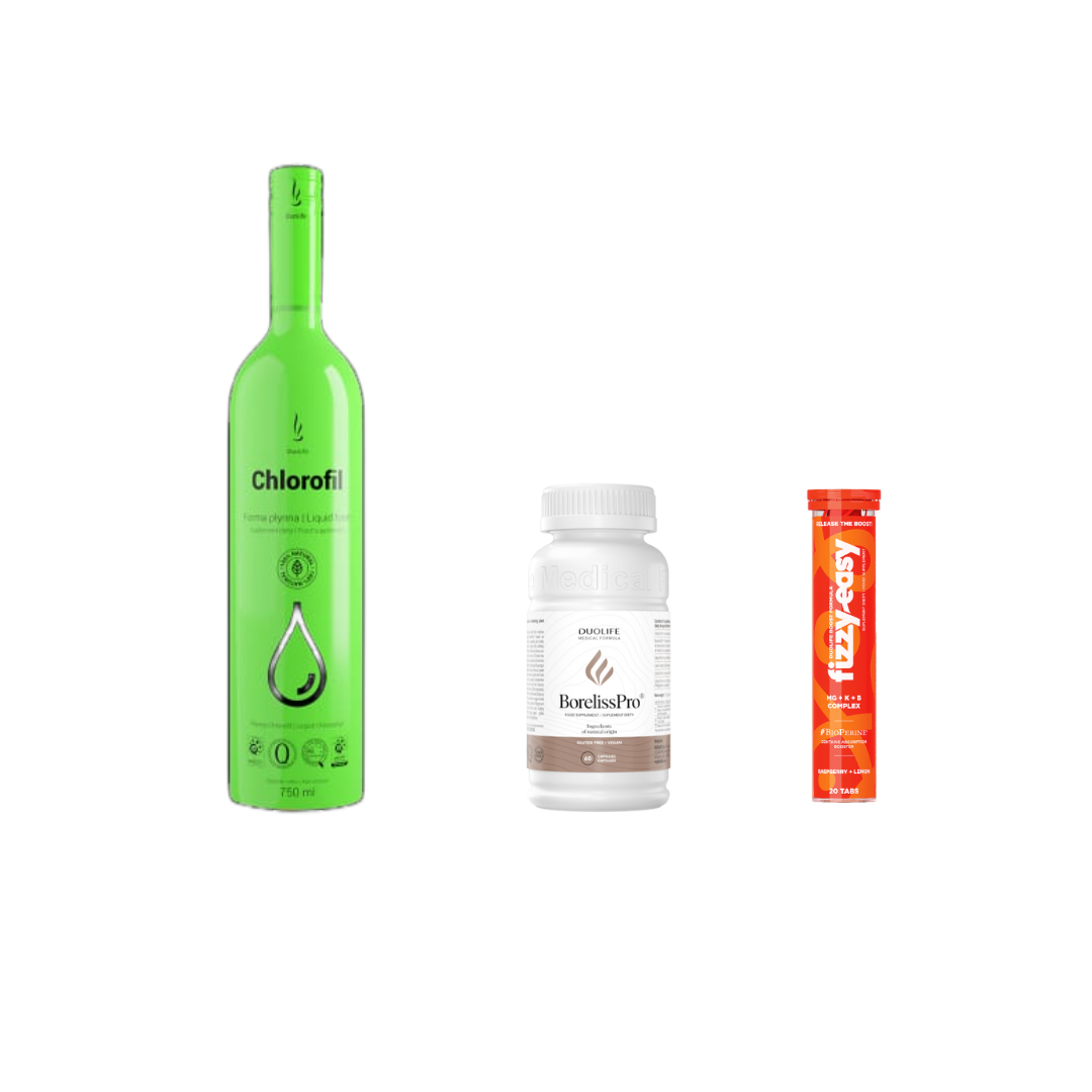 Pack Detox Essencial