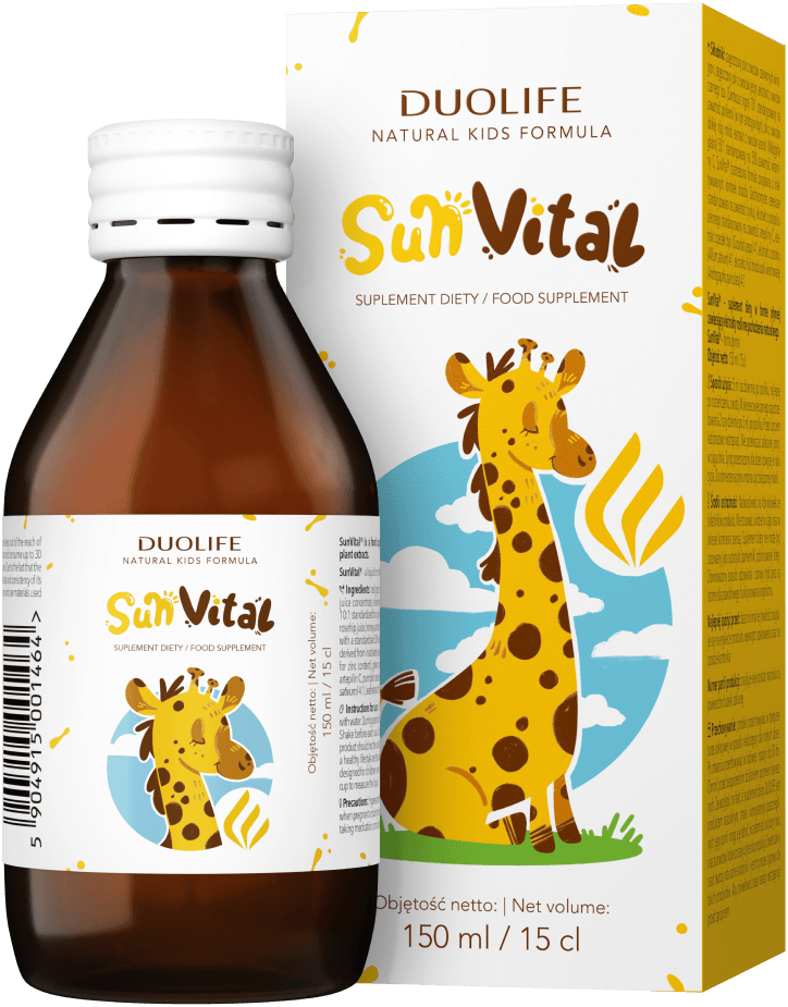 SunVital DUOLIFE
